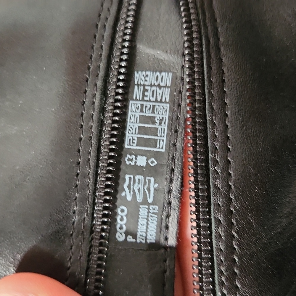 Ecco Ankle Boots View 5